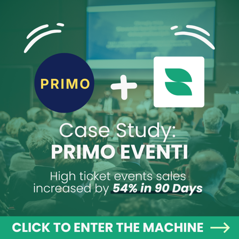 SyncSales case study